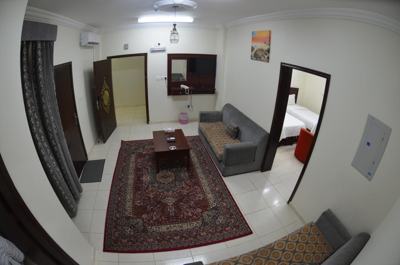 Nojoom Home Yanbu Εξωτερικό φωτογραφία