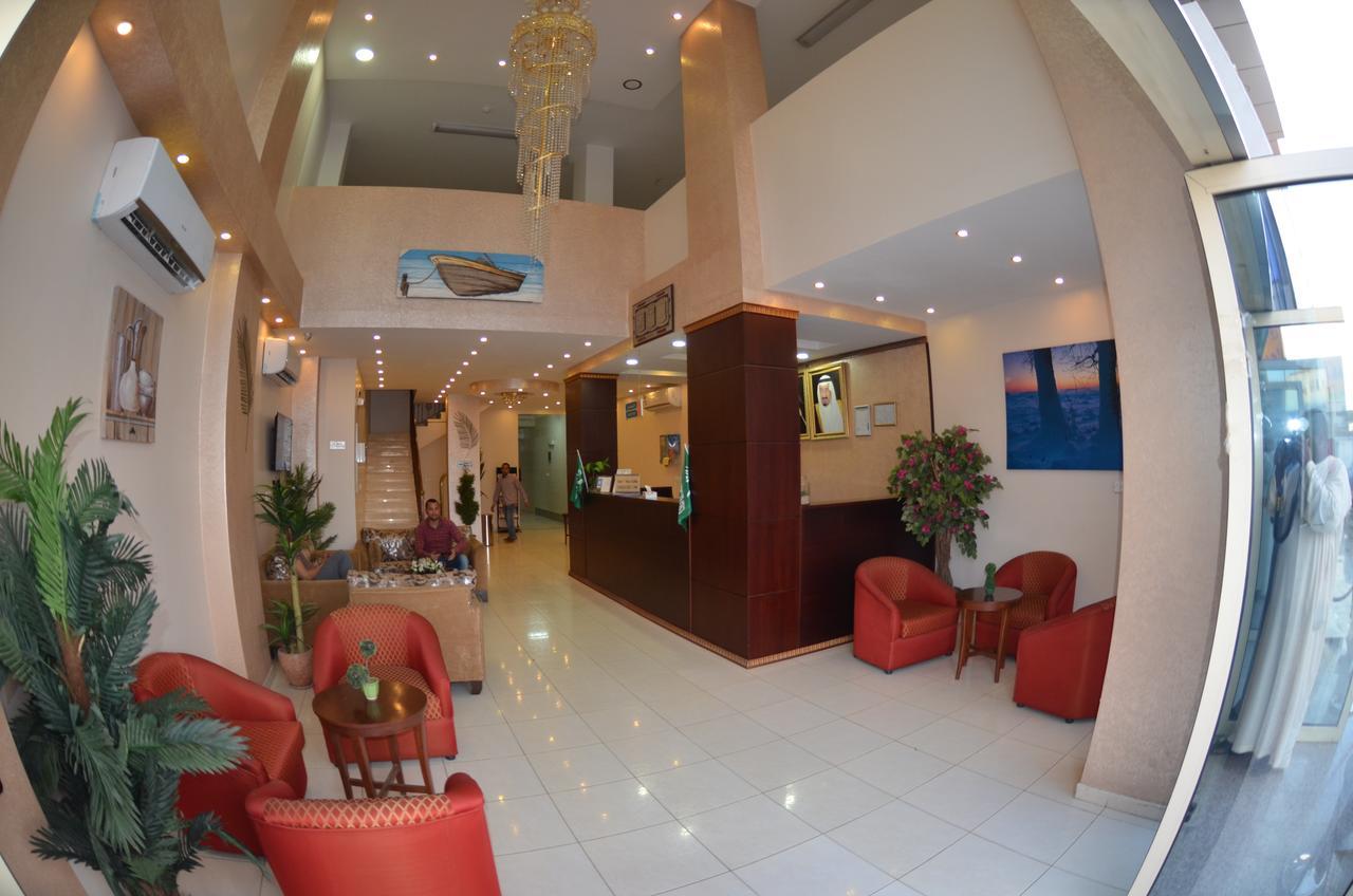 Nojoom Home Yanbu Εξωτερικό φωτογραφία